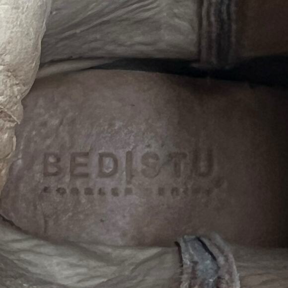 Bed Stu Women’s Valencia Distressed Floral Cowgirl Boot Size US 7 - Picture 11 of 11